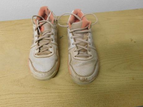 Tenisky na tenis, adidas,36