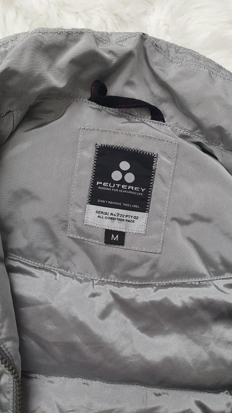 Detska paperova bunda peuterey, 128