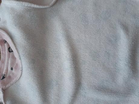 Dievčenská mikina, dopodopo,86