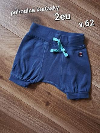 Kraťasky, 62