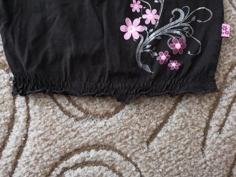 Tričko s kvetmi, kiki&koko,104