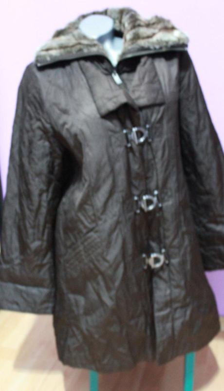 Stylova bunda, xl