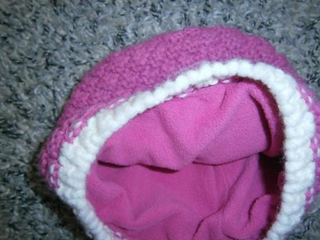 Podšitá flisom 110- 122, 110