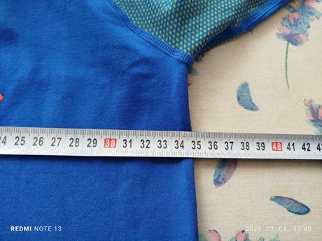 Termo tričko superman 128/134, 128