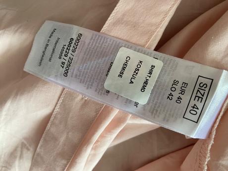 Orsay ruzova kosela, orsay,m