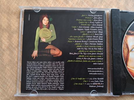 Martina šindlerová,