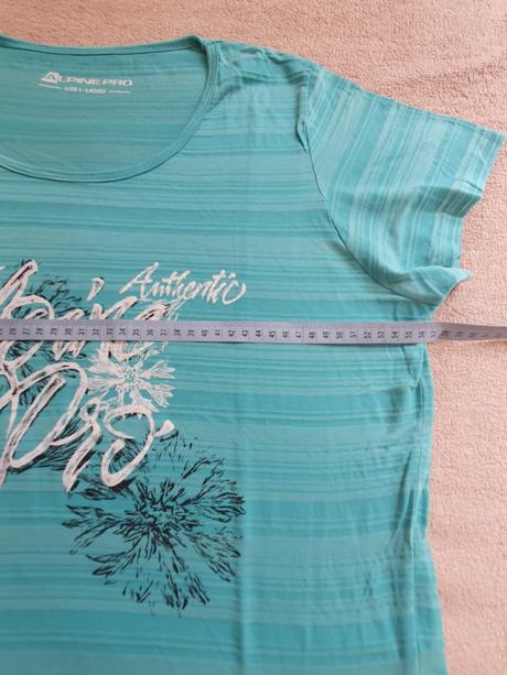 Tričko, alpine pro,50