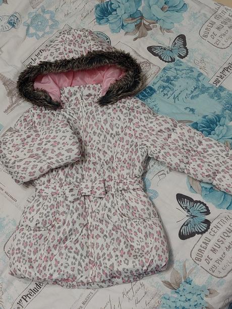 Detská  bunda, f&f,116