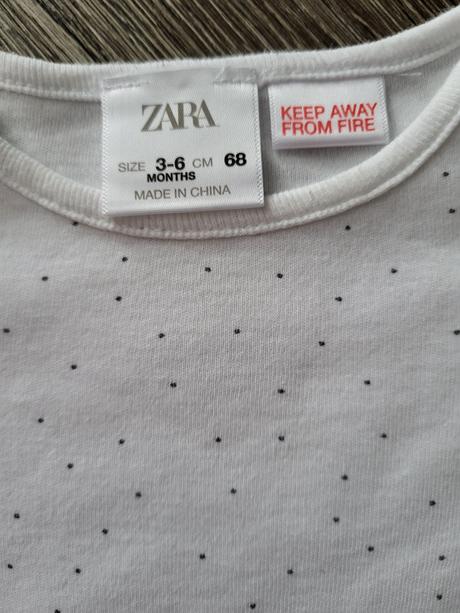 Zara tričko, zara,62