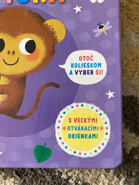 Moja milovaná opička, 