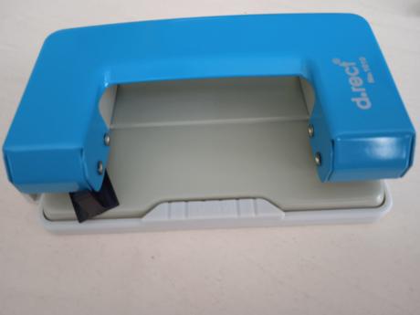 Dierovač d.rect tyrkysový,