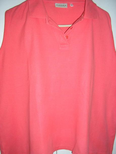 Nadmerné tričko 651, xxxl