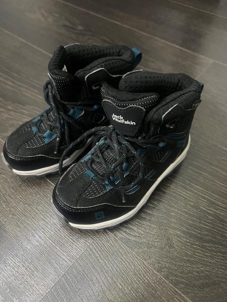 Jack wolfskin topanky, jack wolfskin,26