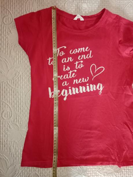 Bavlnené tričko, s