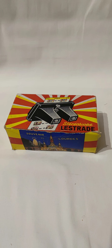 Stereoskop lestrade, 