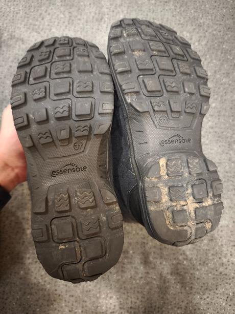 Zimné topánky, decathlon,37