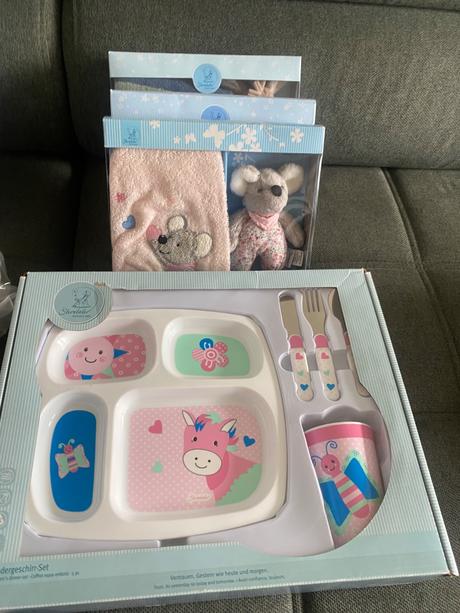 Set na jedenie pre dieťatko, 