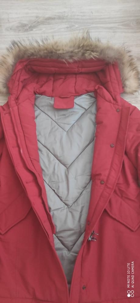 Bunda s pravou kožušinou, 38