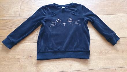 Macickova mikina, pepco,110