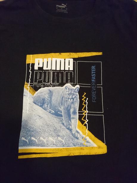 Tričko, puma,m