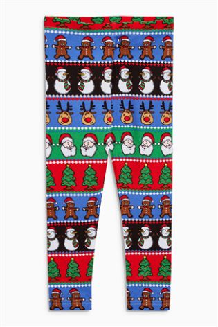 Vianočné legíny, next,104