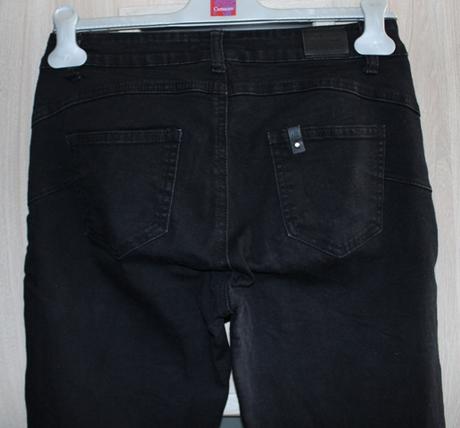 Čierne rifle č. 31, m