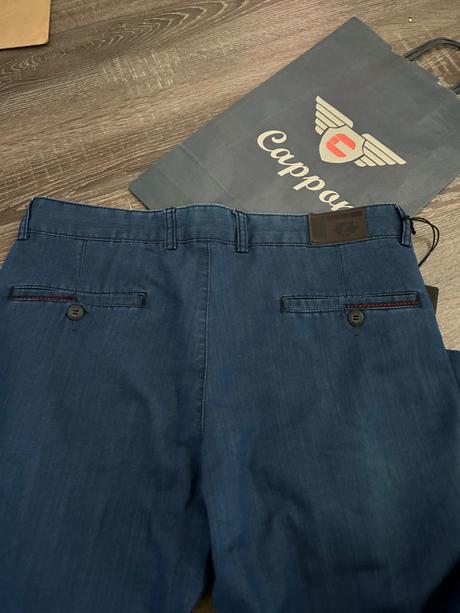 Cappon panske nohavice č.32, 32