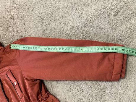 Nepremokavá zimná bunda/parka zn.next (veľ.116), next,116