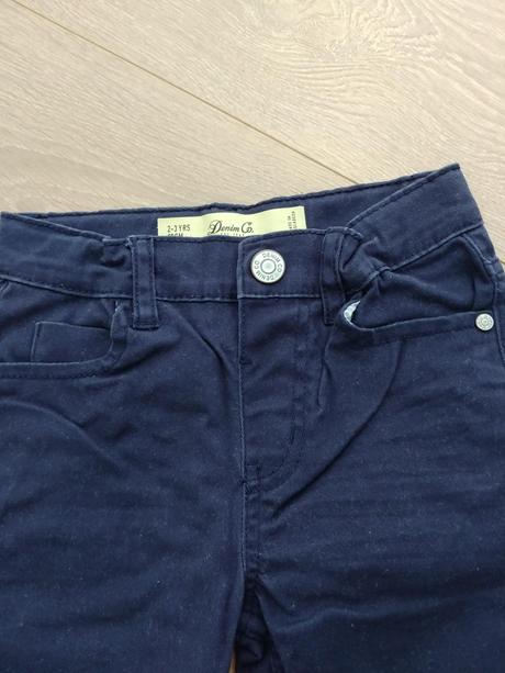 Nohavice, denim co,98
