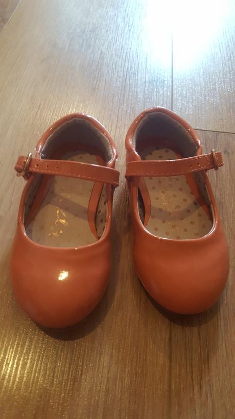 Marhuľové topánočky next, 18, next,18