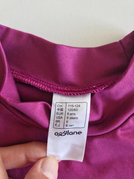 Tričko do vody, wedze,122