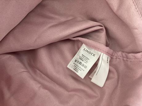 Plátená kabelka s leopardom, lindex