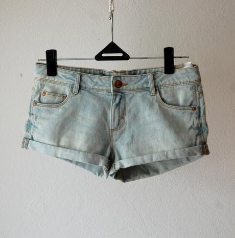 Šortky, denim co,s