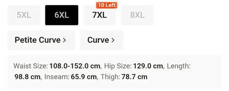 "kožené" nohavice/legíny, 52