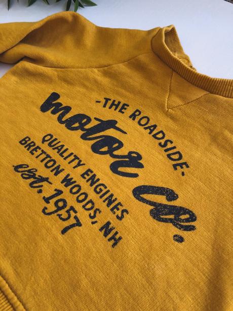 Mikina h&m 74, h&m,74