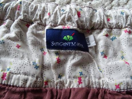 Zavinovacia sukňa sergent major, sergent major,122