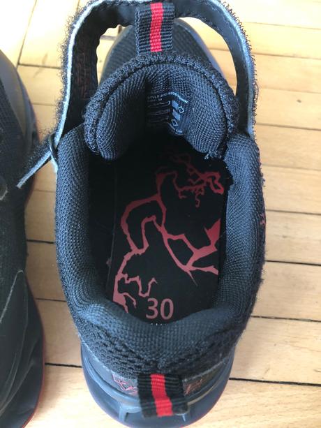 Blikajúce tenisky star wars, 30