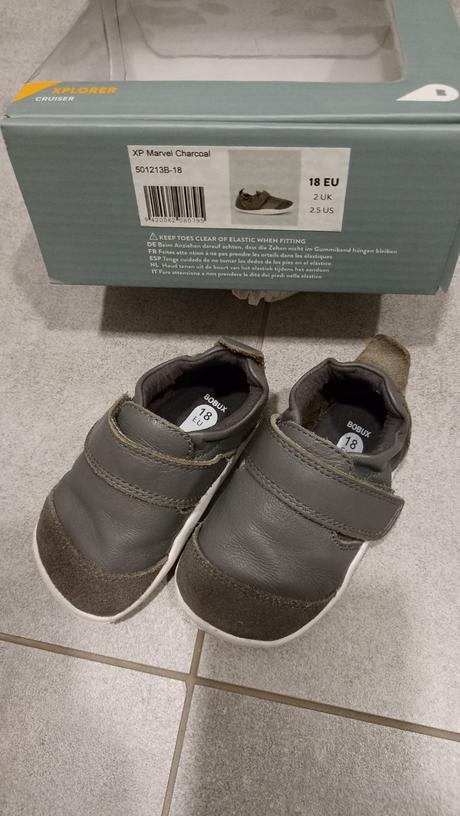 Bobux xplorer go, veľ.18, bobux,18