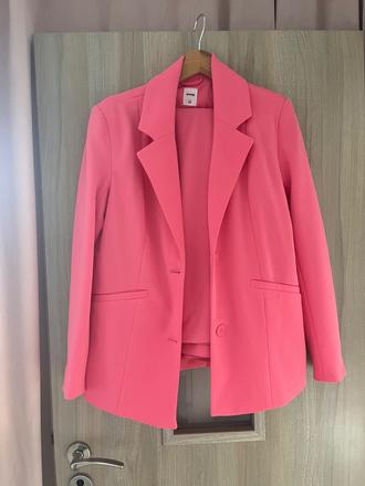 Nohavicový kostým sinsay xs, sinsay,xs