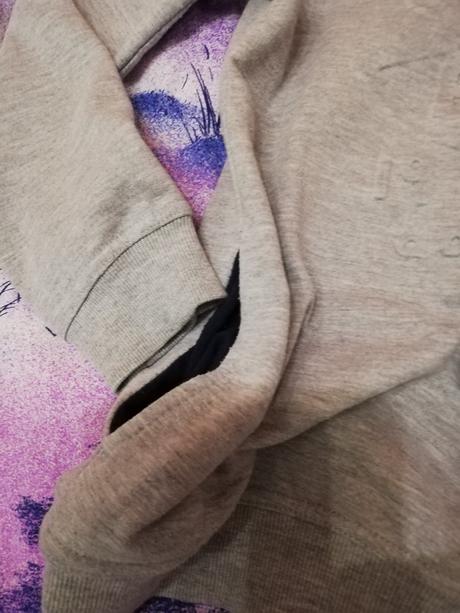 Mikina a tričko 134, kik,140