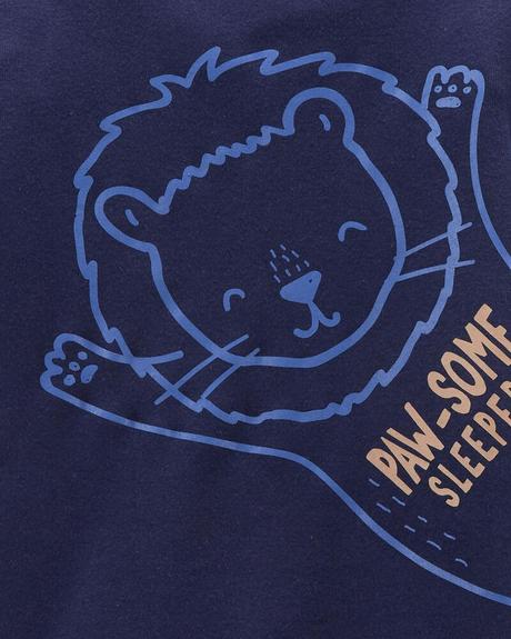 Pyžamo 4 balenie carters, carter's,86 / 92 / 98 / 104 / 110