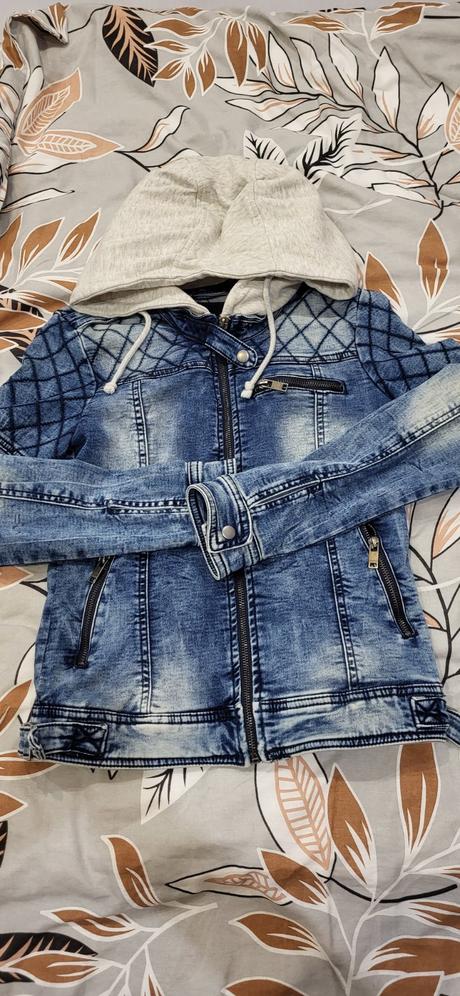 Riflova bunda, fishbone,s