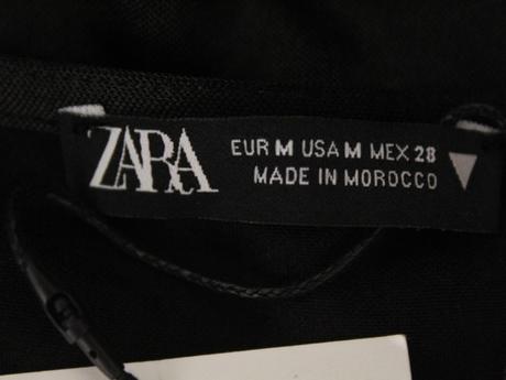 Padavé na špagetové ramienka šaty zara veľ. m, zara,m