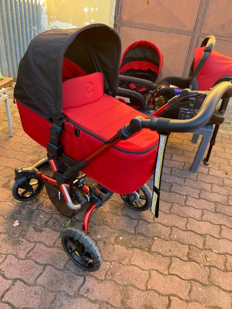 Kočík jané crosswalk 3kombinácia, jané,jané crosswalk