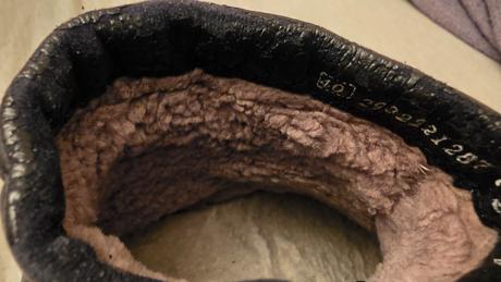 Panske čizmy rikier 40 kozene zateplene, rieker,40