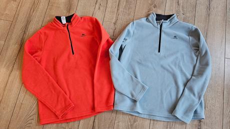 Flísové mikiny 158/164, quechua,158