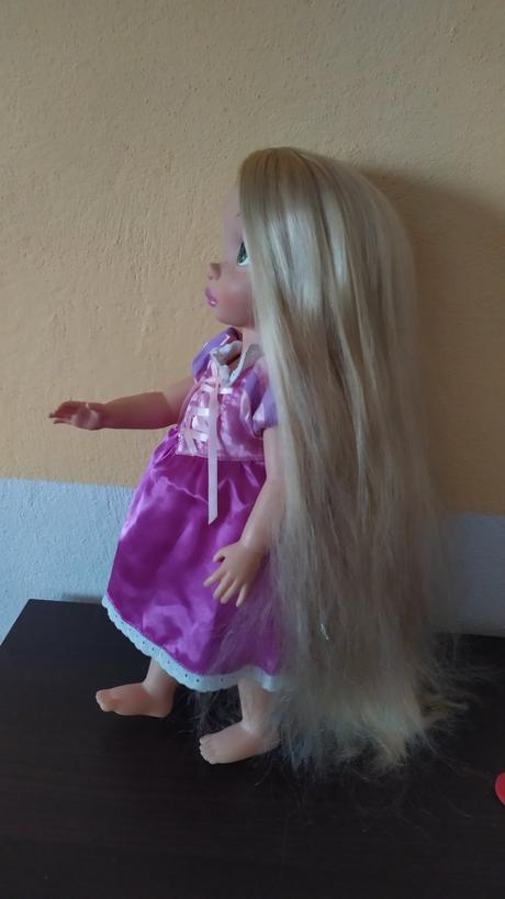 Bábika animátors disney, 