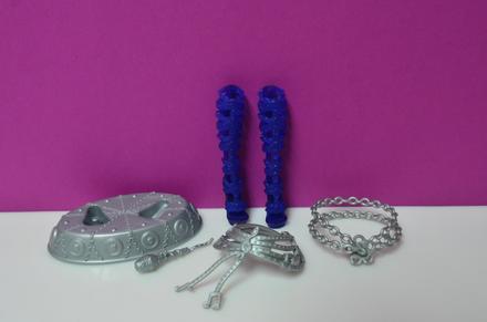 Monster high doplnky ari, 