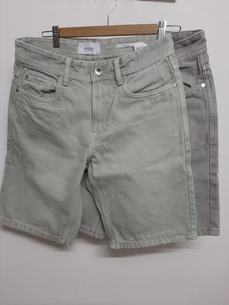 2 x riflové kraťasy zn. reserved, veľ.29, reserved,28
