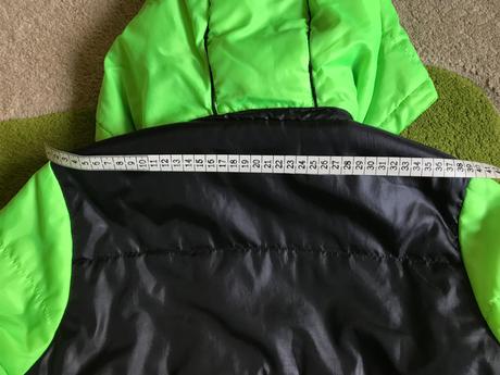 Zimná vetrovka, 140
